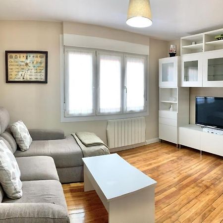 Apartemento En Mundaka Con Parking Extérieur photo